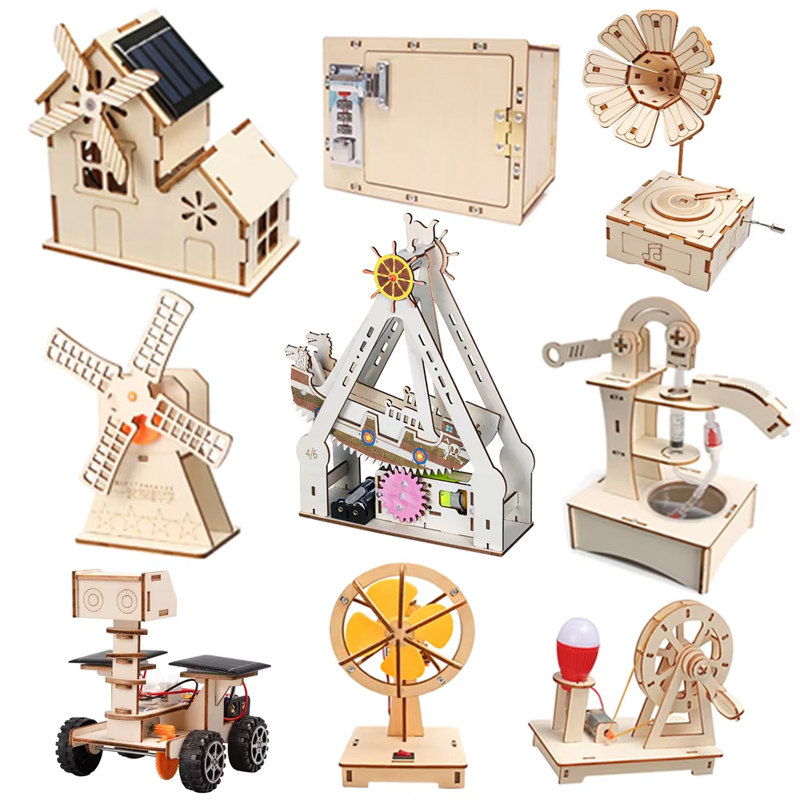 Kit d'expérimentation STEAM, j - Science Project Kit avis et prix