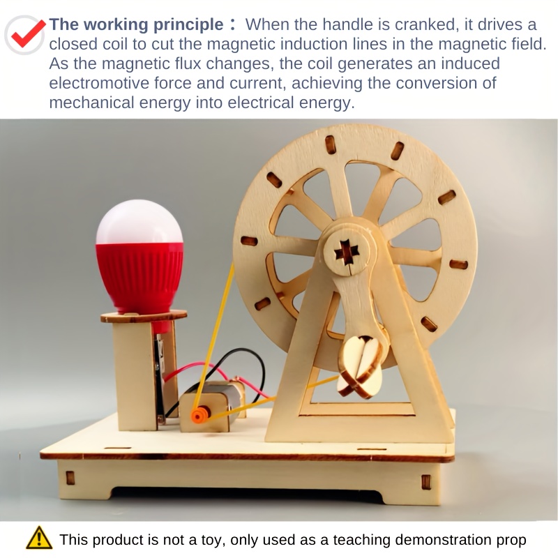 Kit d'expérimentation STEAM, j - Science Project Kit avis et prix
