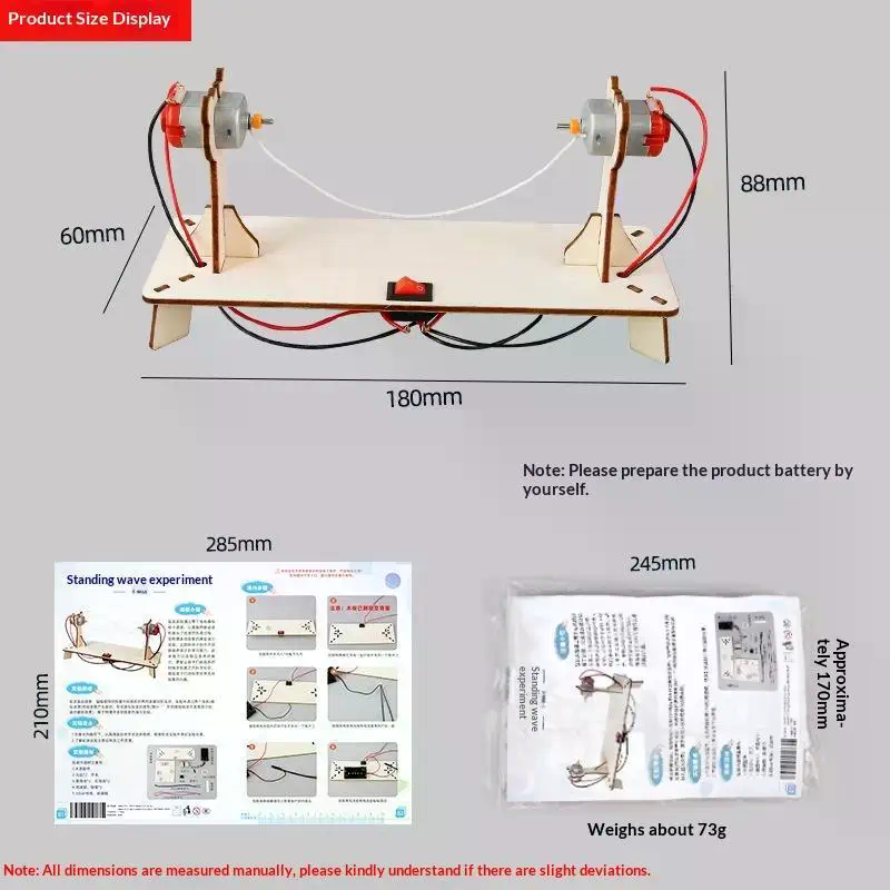 Ensemble de modèles de démonst - Science Project Kit avis et prix