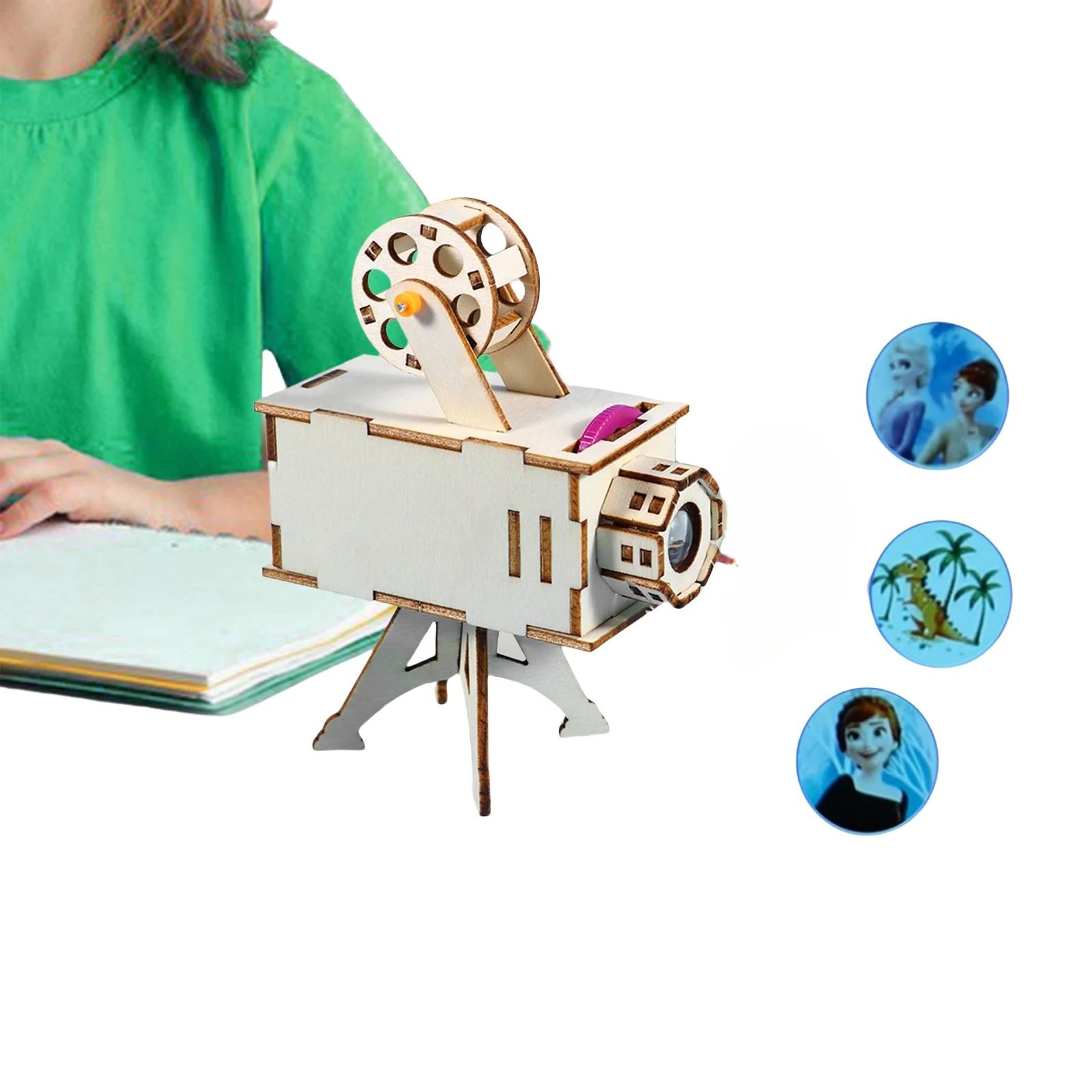 Kit de projet scientifique en  - Science Project Kit avis et prix