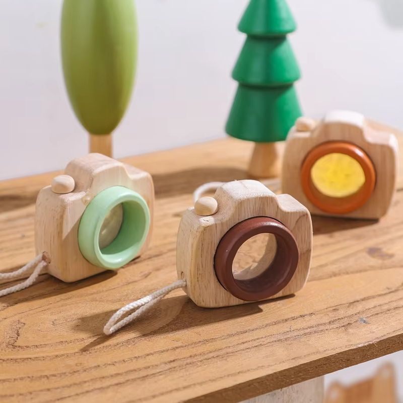 Loupe en bois en forme de mini - Science Kit avis et prix