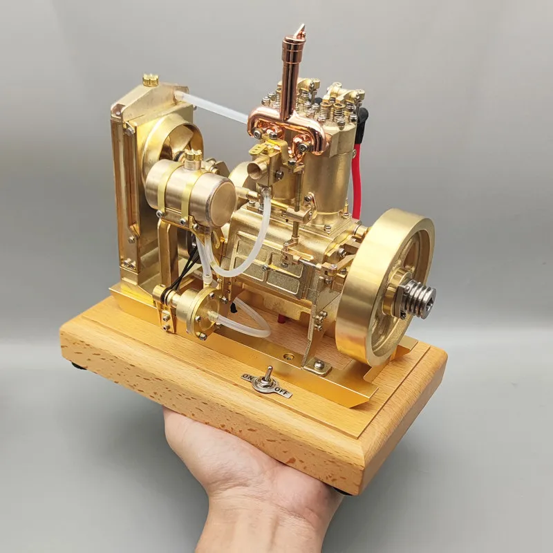 Modèle de moteur scientifique  - Hobby Science Lab avis et prix