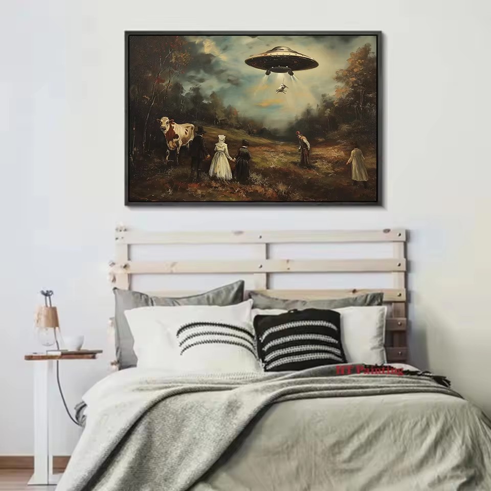 Affiche murale vintage, humori - Star Map Poster avis et prix